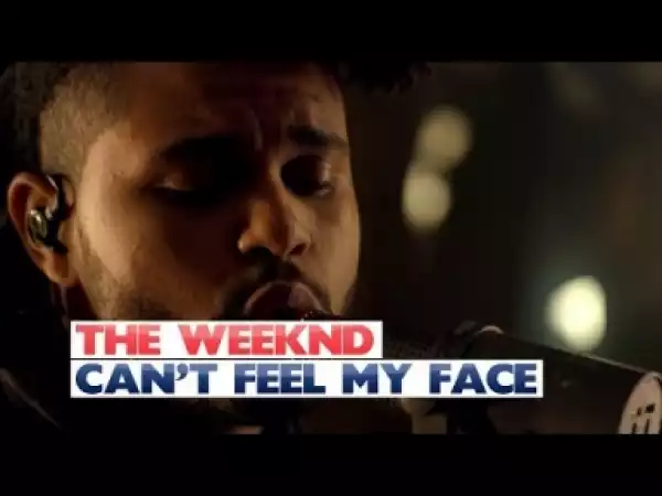 Video: The Weeknd Performs 